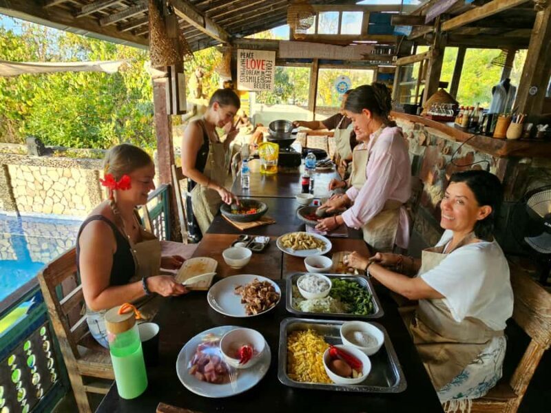 Bali (Lovina): Balinese Cooking Class with Local Ingredients - An Authentic Taste of Bali: A Deep Dive