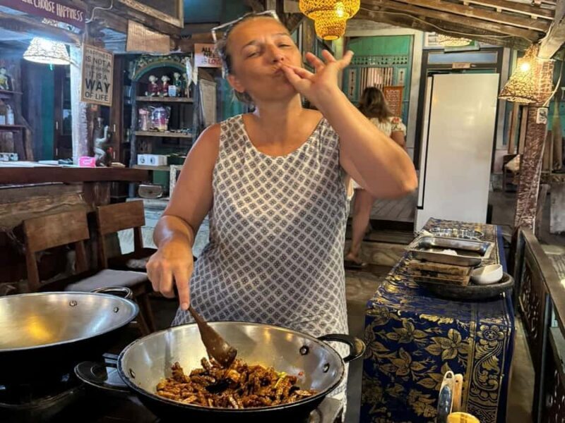Bali (Lovina): Balinese Cooking Class with Local Ingredients - An Introduction to Balinese Cuisine