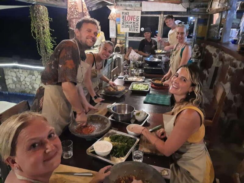 Bali (Lovina): Balinese Cooking Class with Local Ingredients - The Details Matter