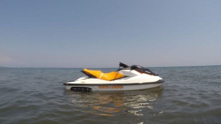 Bali: Lovina Beach Jet Ski Ride Adventures - Activity Details