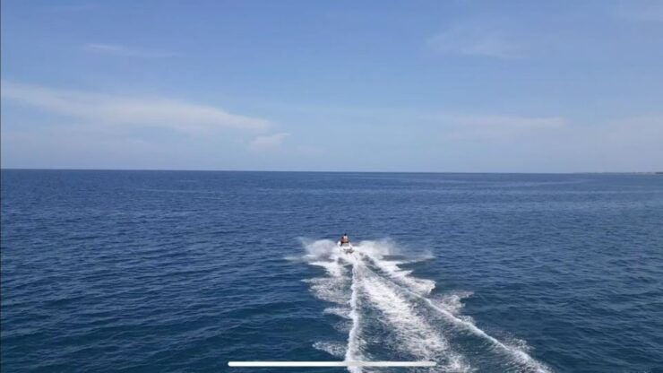 Bali: Lovina Beach Jet Ski Ride Adventures - Experience Highlights
