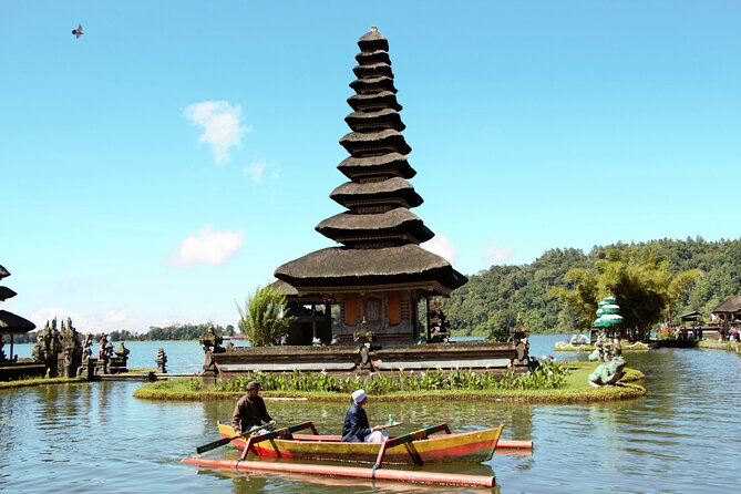 Bali Lovina Dolphin and North Bali Sightseeing - All Inclusive - Booking Policies