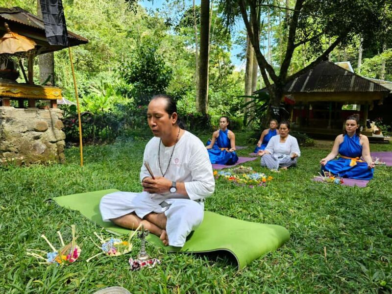 Bali (Lovina): Holy Waterfall Purification Ceremony - FAQs