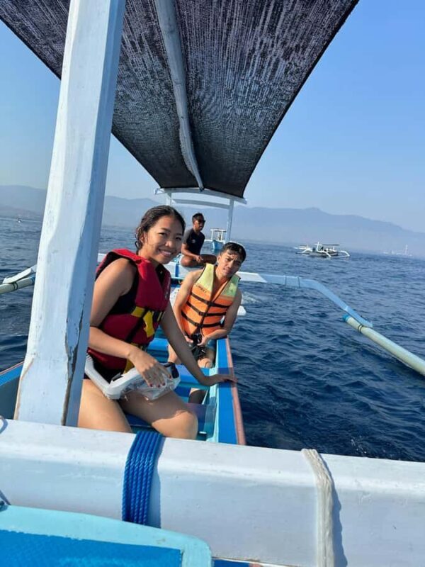 Bali: Lovina Private Meet Dolphins & Snorkeling Coral Reefs - Good To Know