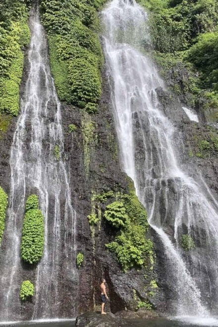Bali/Lovina: See Dolphin, Hidden Hill, Waterfalls and Lunch - Exploring Wanagiri Hidden Hill