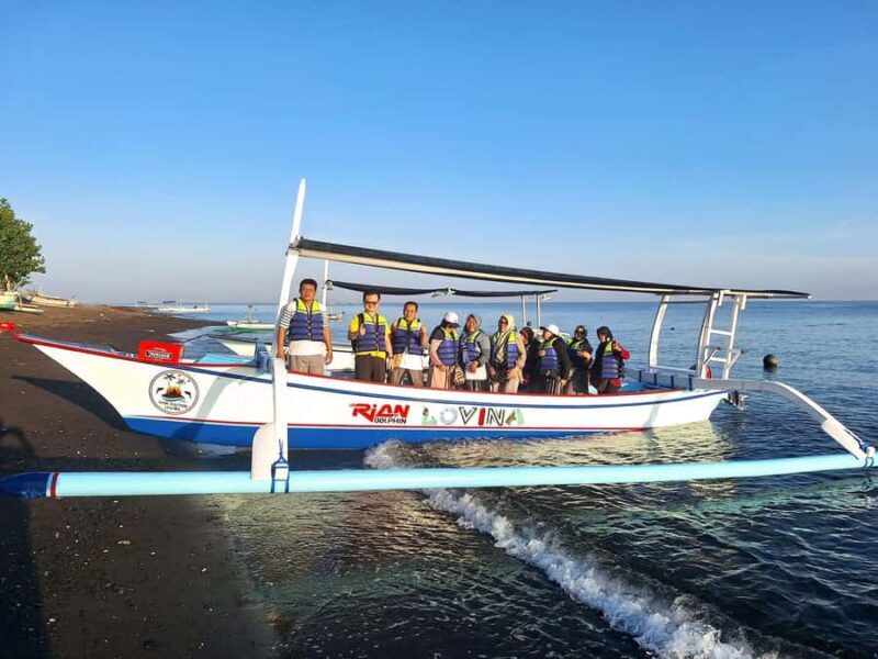 Bali: Lovina Sunrise Dolphin Watching And Snorkeling Tour - The Sum Up