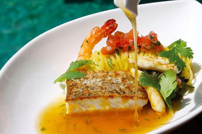 Bali Luxury Dining at Mulia Resort Restaurants - Good To Know