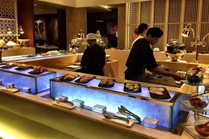 Bali Luxury Dining at Mulia Resort Restaurants - Value and Cost Analysis