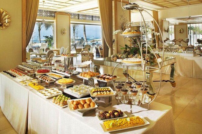 Bali Luxury Dining at Mulia Resort Restaurants - Practical Considerations