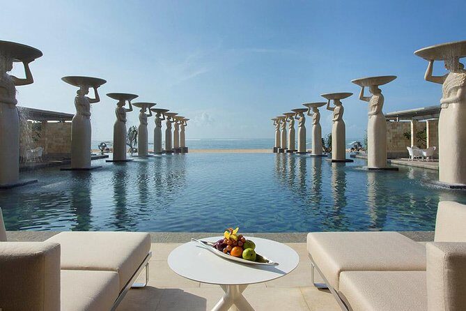 Bali Luxury Dining at Mulia Resort Restaurants - An In-Depth Look at the Bali Luxury Dining Experience