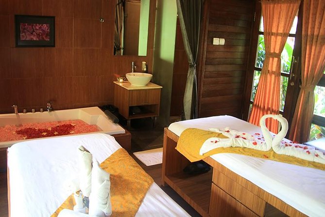 Bali Luxury & Eco-Friendly Spa Treatment Package With Optional Transport - Package Overview