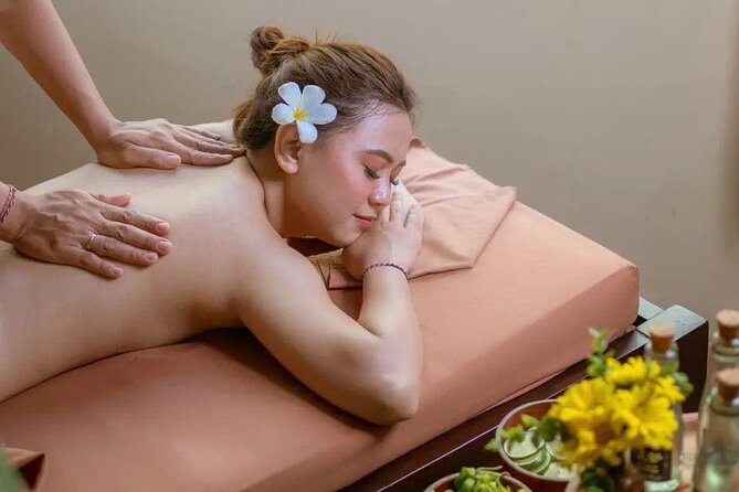 Bali Luxury Spa 2 Hour Full Treatmen All Include - Comprehensive 2-Hour Treatment Details
