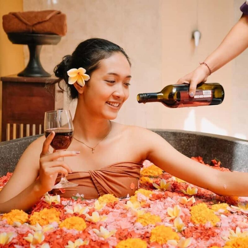 Bali: Luxury Spa Balinese Massage scrub Flower bath 2 Hour - Value and Pricing in Context