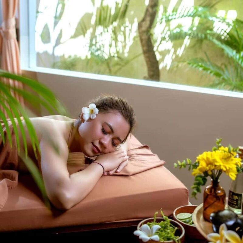 Bali: Luxury Spa Balinese Massage scrub Flower bath 2 Hour - An Immersive Balinese Spa Experience