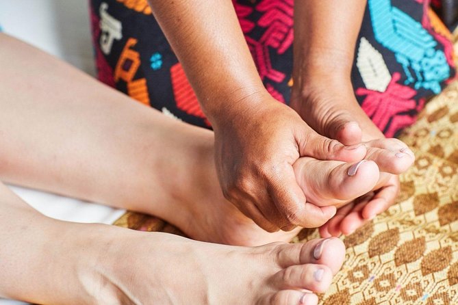 Bali Luxury Spa Reflexology Massage - Benefits of Bali Reflexology Massage