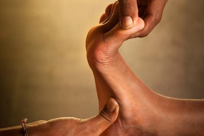 Bali Luxury Spa Reflexology Massage - Luxury Spa Ambiance and Amenities