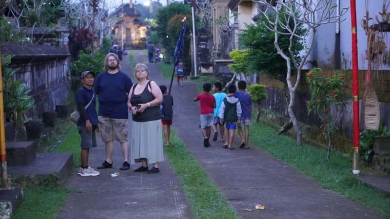 Bali: Magical Night Firefly Tour with Culture Insight - Good To Know