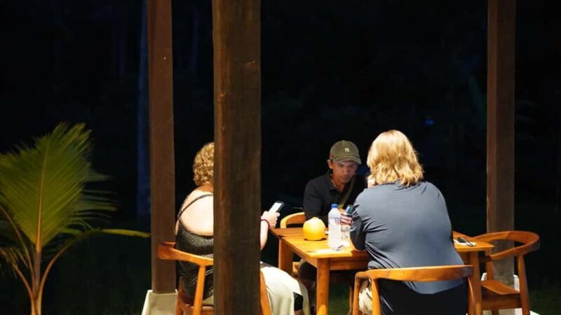 Bali: Magical Night Firefly Tour with Culture Insight - Final Thoughts