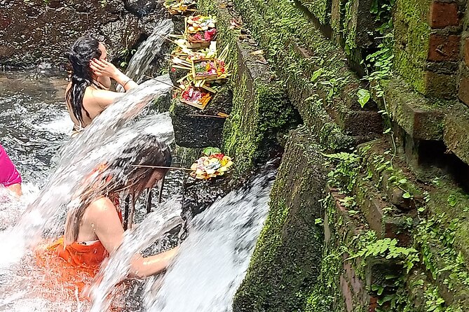 Bali Mantra Soul Retreat Cleansing - Location Details