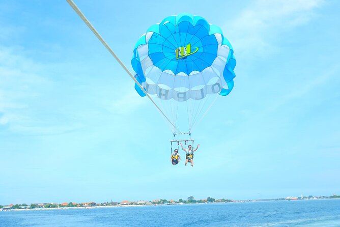 Bali Marine 3 Private Activities With Hotel Pick up - Overview of Bali Marine 3 Private Activities