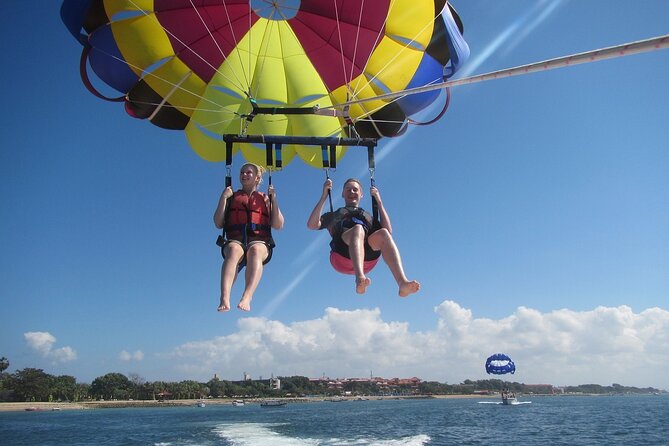 Bali Marine 3 Private Activities With Hotel Pick up - Hotel Pick-up Details