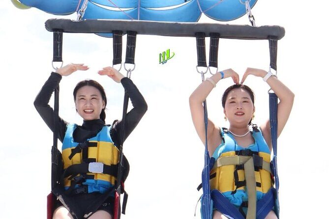 Bali Marine 3 Water Activities in Nusa Dua - An Exciting Mix of Water Adventures