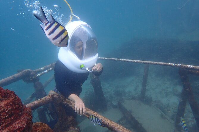 Bali Marine 3 Water Activities in Nusa Dua - Who Should Consider This Tour?