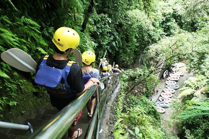 Bali Mason Adventure White Water Rafting - Pricing and Booking Details