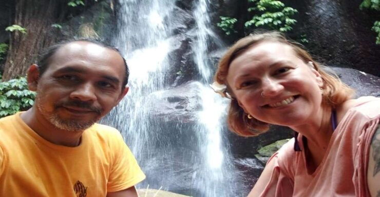 Bali: Meditation & Yoga at a Waterfall With Blessing Ritual - Activity Details