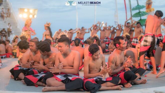 Bali: Melasti Beach Kecak Dance Show Tickets - Reserved Entry to the Show With Ticket