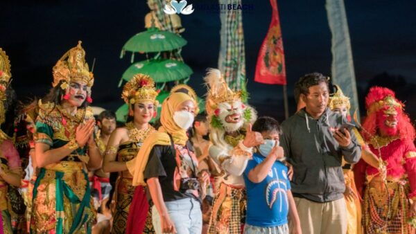 Bali: Melasti Beach Kecak Dance Show Tickets - The Sum Up
