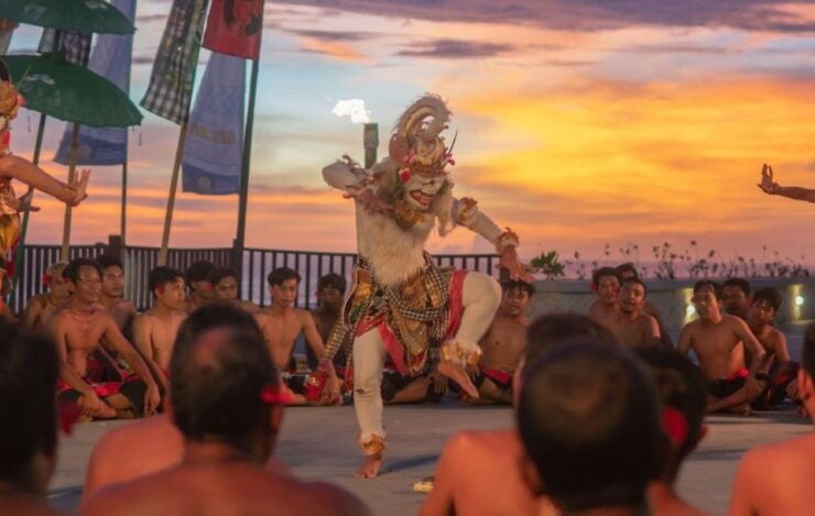Bali: Melasti Beach Sunset & Kecak Dance Show Tour - Good To Know