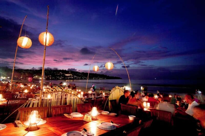 Bali: MELASTI BEACH SUNSET KECAK DANCE WITH DINNER PACKAGES - Good To Know