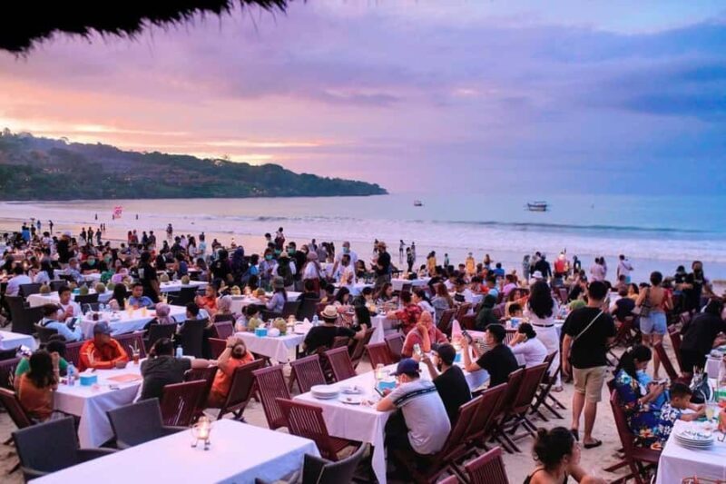 Bali: MELASTI BEACH SUNSET KECAK DANCE WITH DINNER PACKAGES - What Makes This Tour Stand Out?
