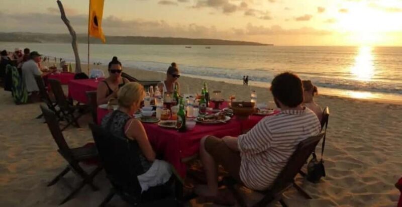 Bali: Melasti, Dreamland Beach & Jimbaran Seafood Day Tour - Good To Know