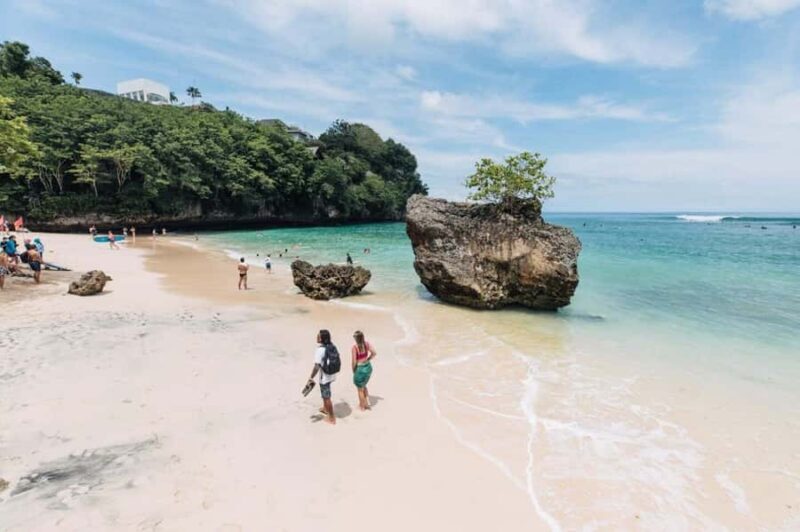 Bali: Melasti, Dreamland Beach & Jimbaran Seafood Day Tour - A Detailed Look at the Tour Experience