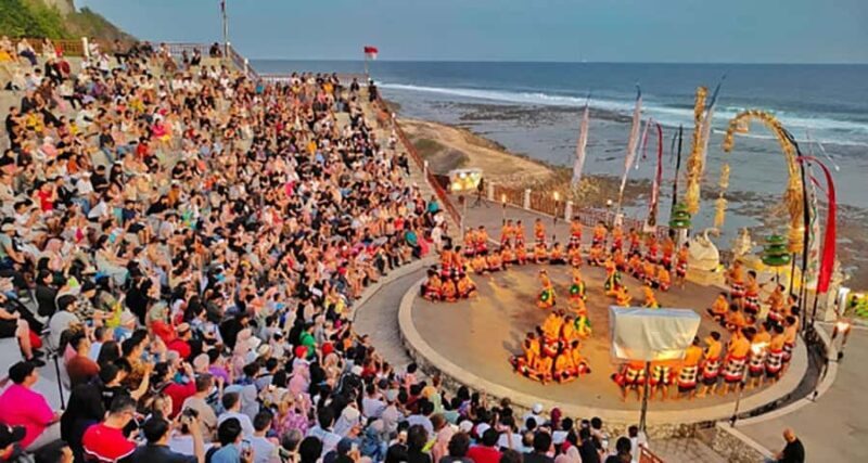 Bali: Melasti Spectacular Sunset with Kecak Dance - Good To Know