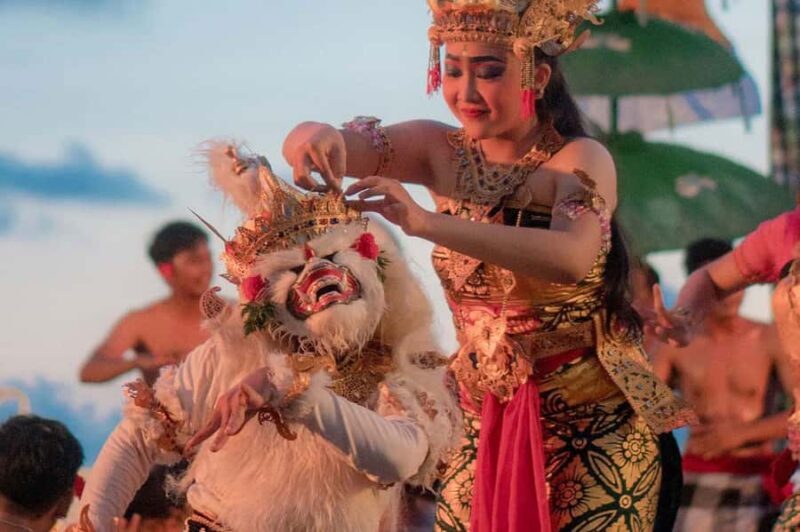Bali: Melasti Spectacular Sunset with Kecak Dance - Exploring the Itinerary and Experience