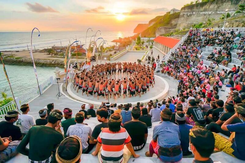 Bali: Melasti Spectacular Sunset with Kecak Dance - FAQ