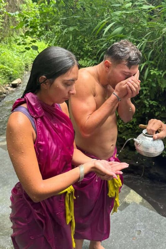 Bali: Melukat Ceremony with Priest & Cultural Dance - Good To Know