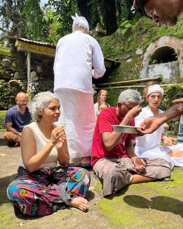 Bali: Melukat Ceremony with Priest & Cultural Dance - Itinerary Breakdown: What to Expect