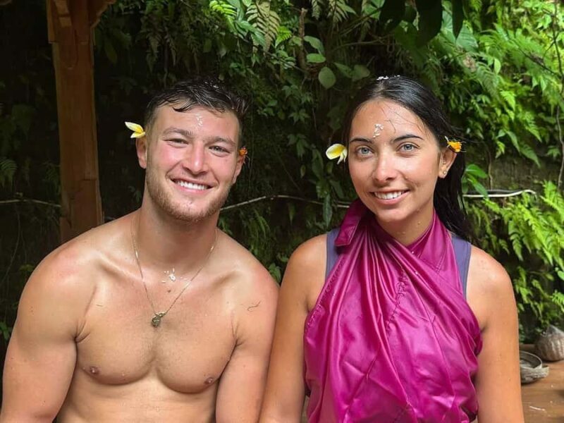 Bali: Melukat Ceremony with Priest & Cultural Dance - Value and Practicality