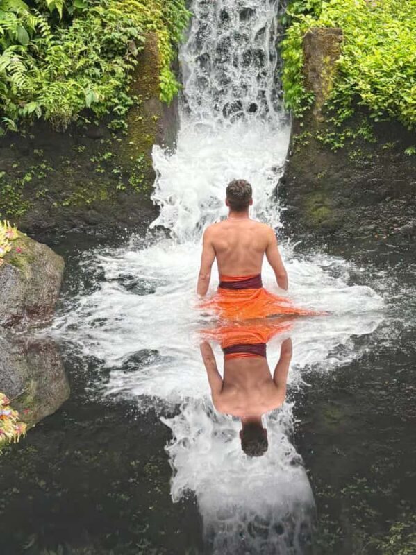 Bali: Melukat Ritual and Night Market Food Tour - Good To Know  