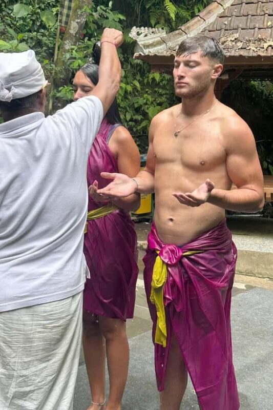 Bali: Melukat Ritual and Night Market Food Tour - An In-Depth Look at the Melukat and Night Market Tour