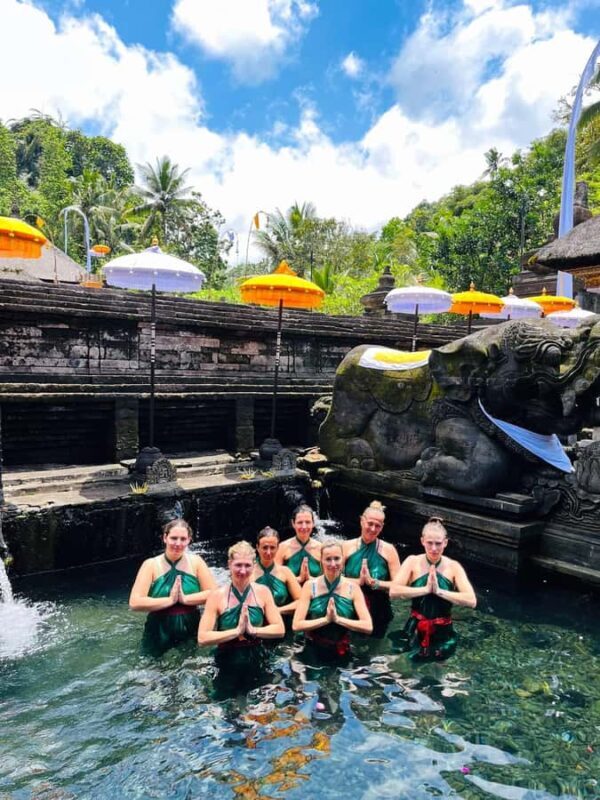 Bali: Melukat Ritual and Night Market Food Tour - Who Should Book This Tour?