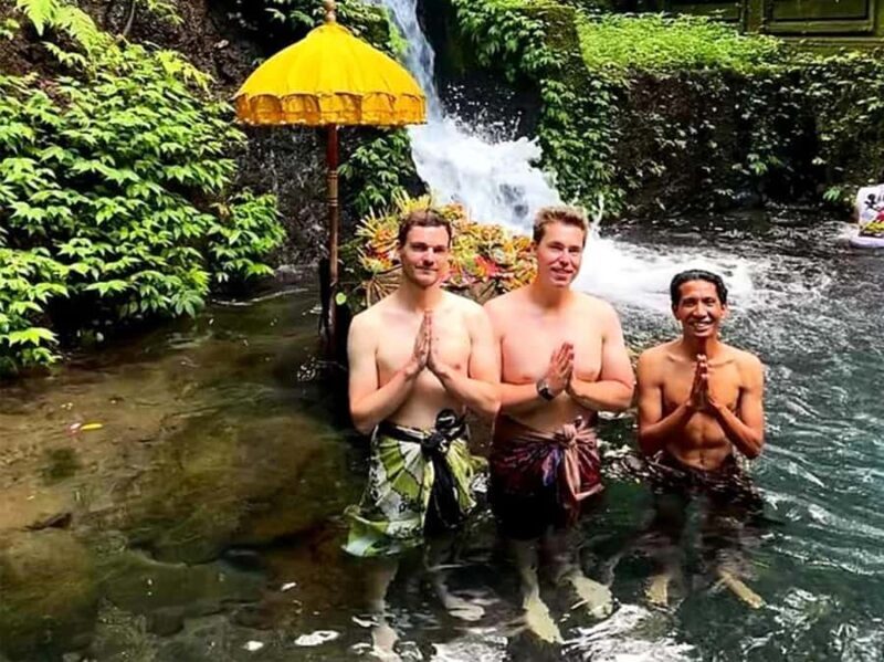 Bali: Melukat Ritual and Night Market Food Tour - FAQ