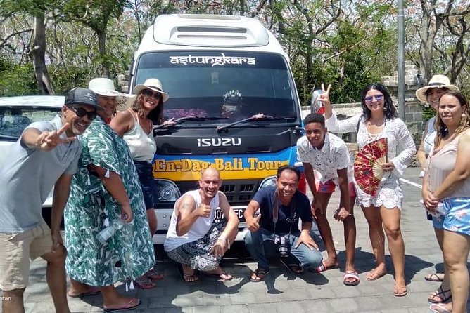 Bali Mini Bus And Car Individual Charter All Inclusive - Tour Details