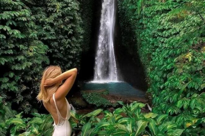 Bali: Monkey Forest, Leke-Leke Waterfall, Unesco Heritage - Detailed Itinerary Description