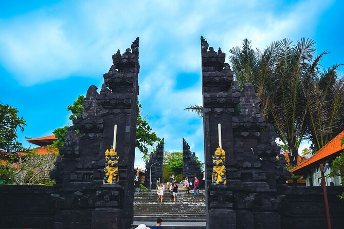 Bali Monkey Forest, Mengwi Temple, and Tanah Lot Afternoon Tour - Tour Highlights