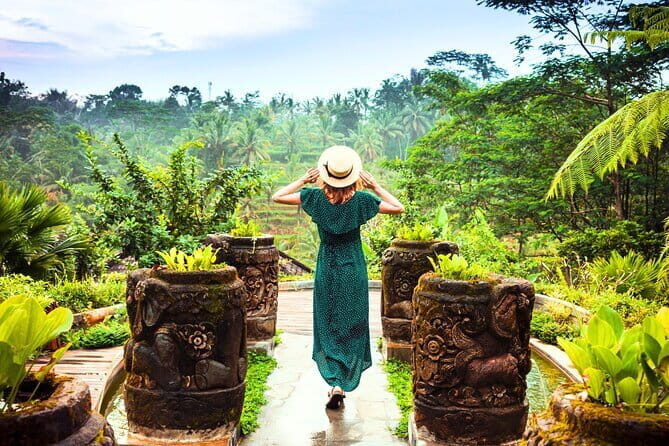 Bali: Monkey Forest, Rice Terrace and Ubud Market Guided Tour - Good To Know